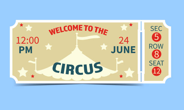 By Purchasing Online Circus Tickets, Get Your Pick of Seats and Avoid Disappointment
