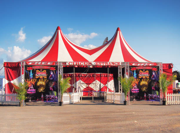 Royal Canadian Circus Expanding to United States in 2020 After Record Year
