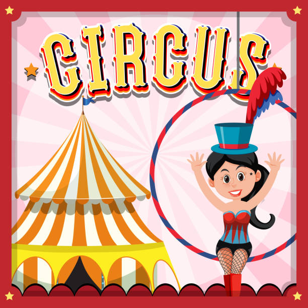 Enjoy a Circus Visit for Fun Summer Activities and Entertainment for Kids and the Family